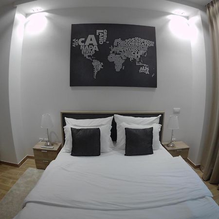 M48 Apartments Белград Номер фото