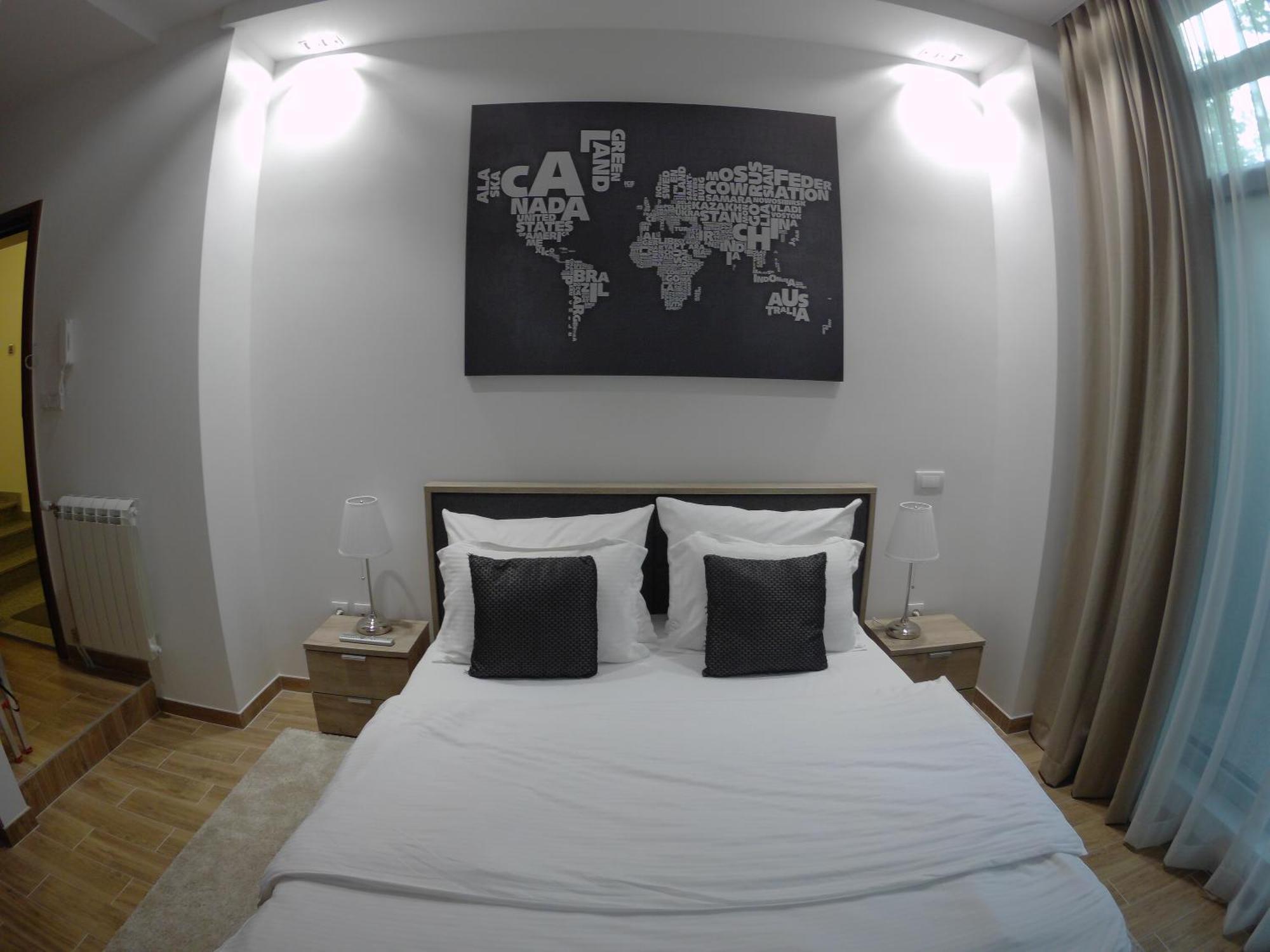M48 Apartments Белград Номер фото