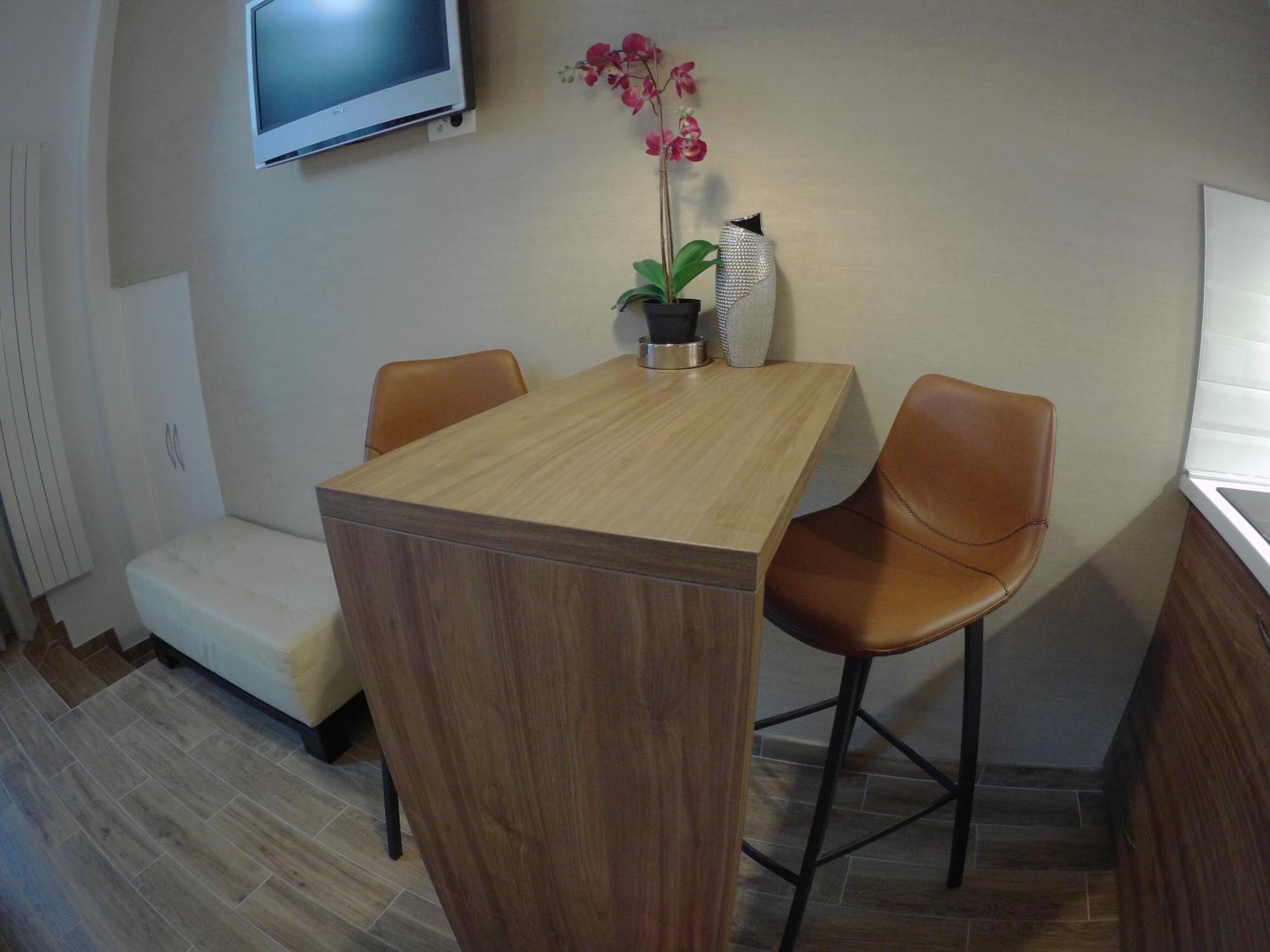 M48 Apartments Белград Номер фото